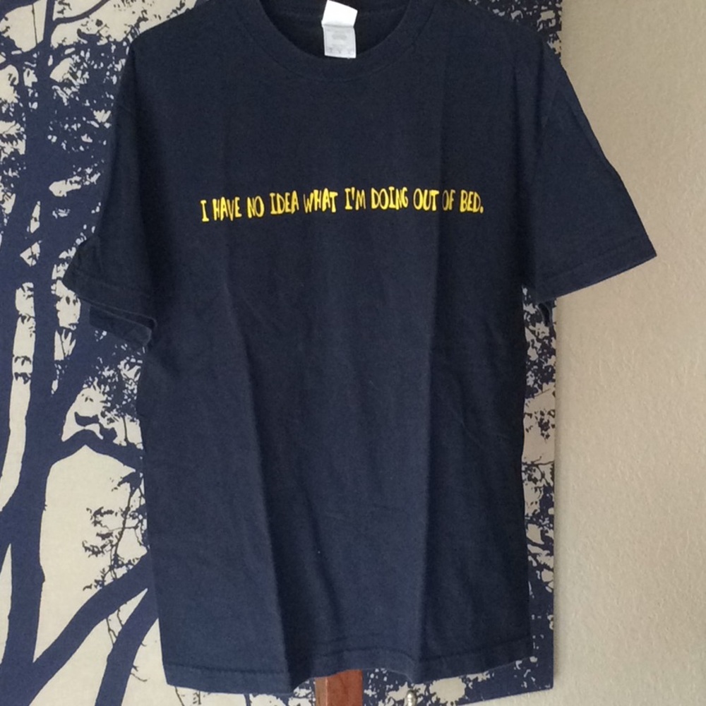 T-shirt size L, like new